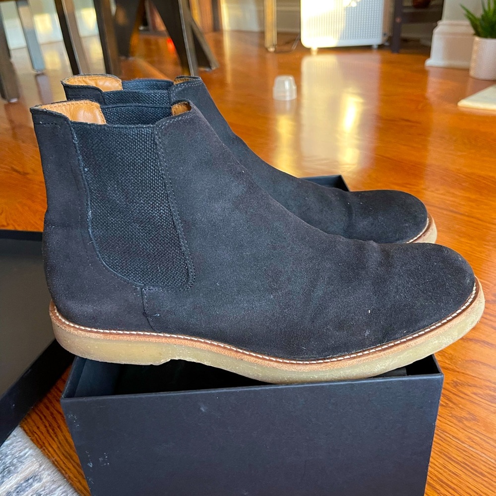 Hugo Boss Chelsea boot